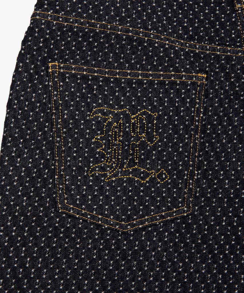 LMC Pocket Stitch Denim Pants Indigo