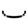 For Mercedes Benz A Class W176 Pre-Facelift 2013 2014 2015 Automobile Front Bumper Spoiler Lip Modification Decoration Body Kit