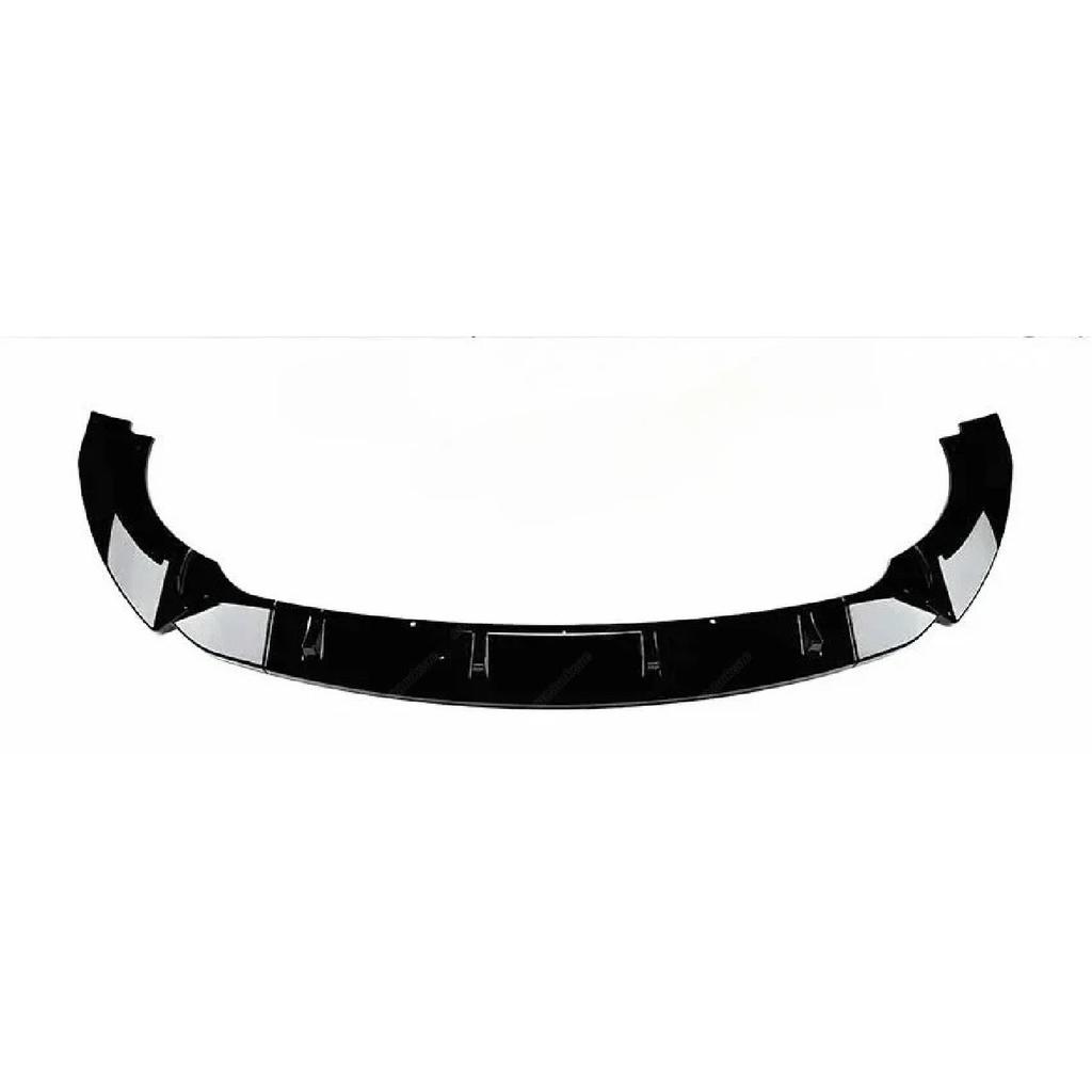 For Mercedes Benz A Class W176 Pre-Facelift 2013 2014 2015 Automobile Front Bumper Spoiler Lip Modification Decoration Body Kit