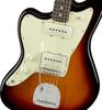 Fender Electric Guitar American Pro Rosewood Sunburst Left-Handed Jazzmaster®, Fingerboard, 3-Color