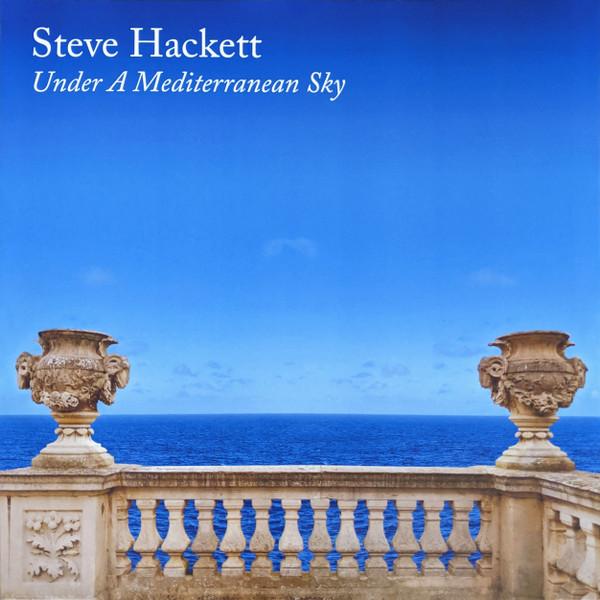 

LP Record STEVE HACKETT Under A Mediterranean Sky IOMLP571 Inside Out Musi 2021 Europe Rock