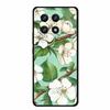 3D Emboss Case For Tecno Camon 30S 30 S Pro Phone Case Coque Flowers Silicone Soft Back Cover For Tecno Camon 30 Premier Case