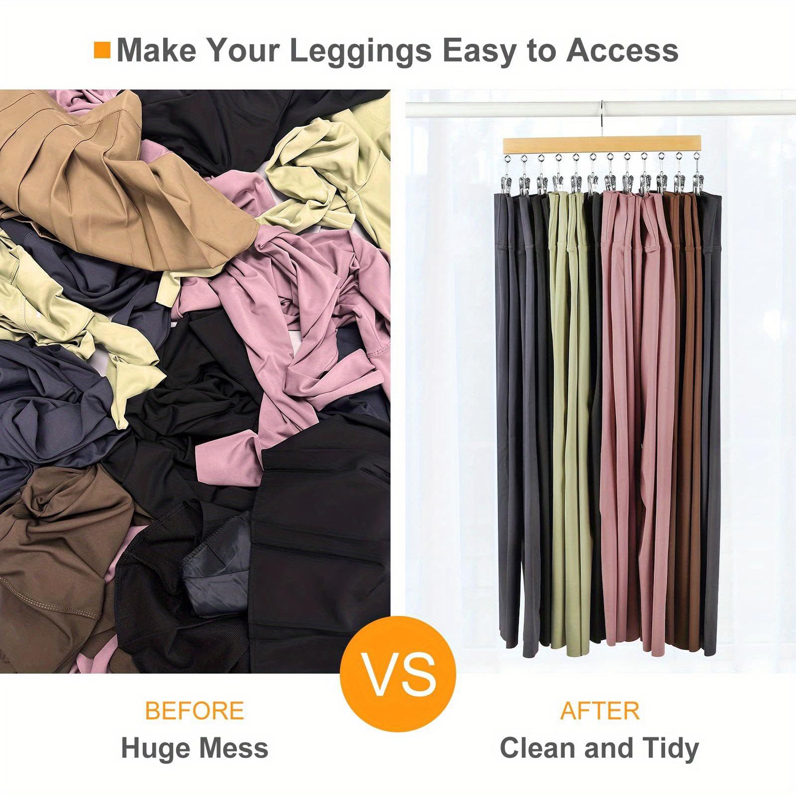 Органайзер для леггинсов для гардероба — фото 13