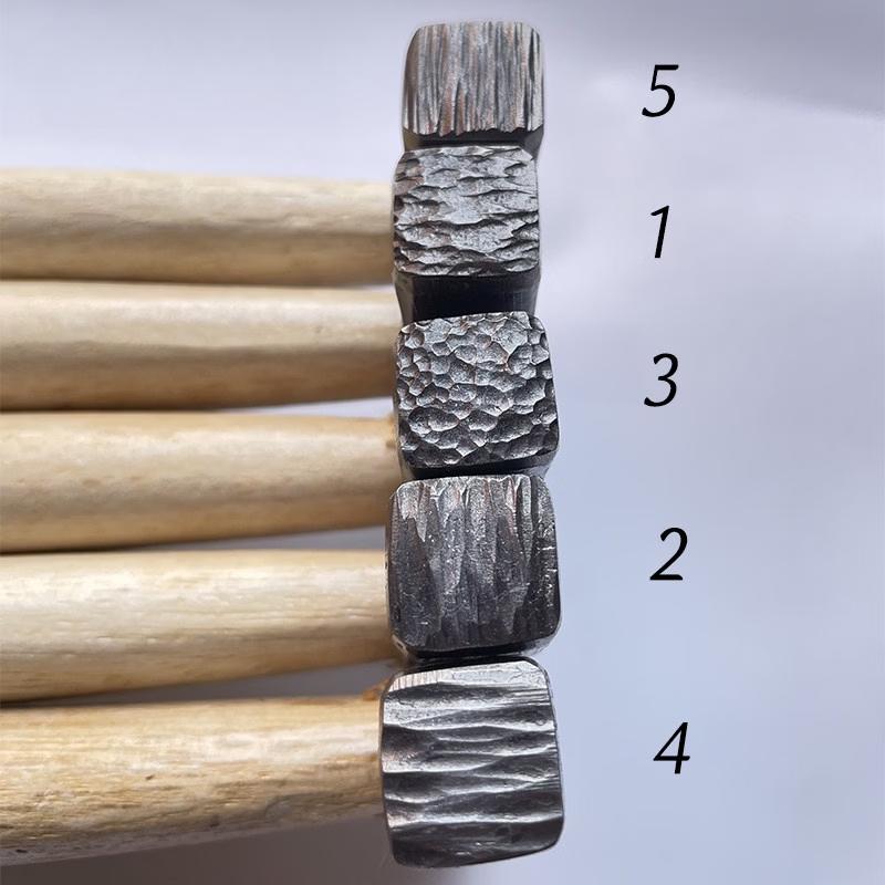 Schmucktexturhammer