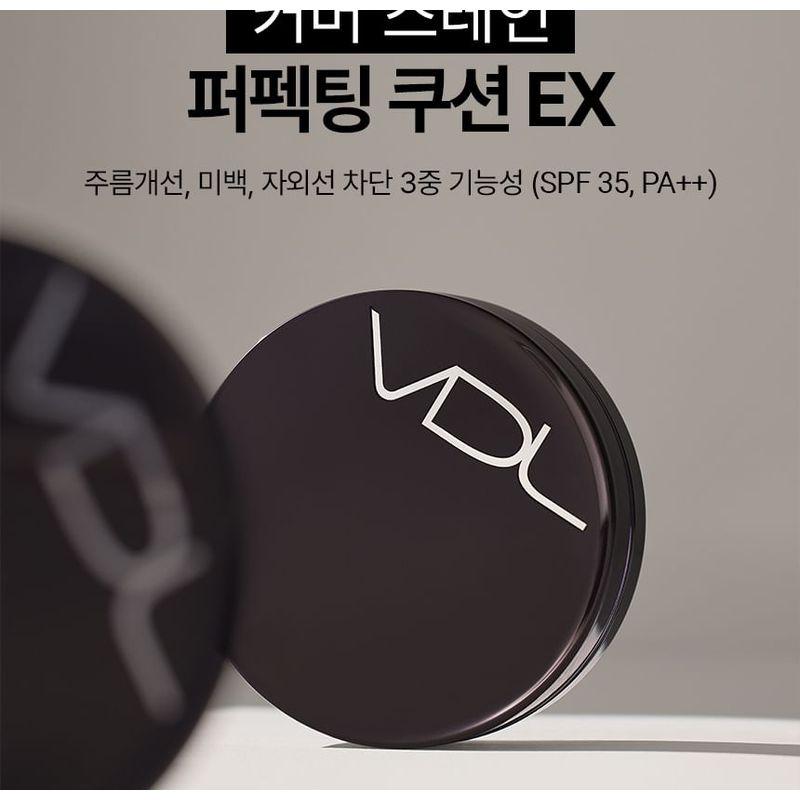 VDL - Cover Stain Perfecting Cushion - 3 Colors