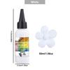 55ml Liquid Colorant for Artistics Creation Multipurpose Dye for Gypsum Cement and Resin Casting Projects