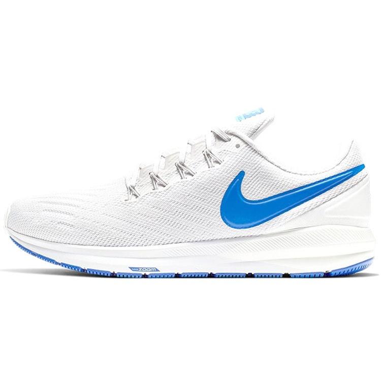 Nike Air Zoom Structure 22 Vast Grey Men s AA1636-007 EU 40.5