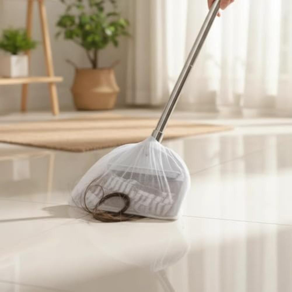 Locks Pet Hair And Lint Broom Covers Disposable Sleeve