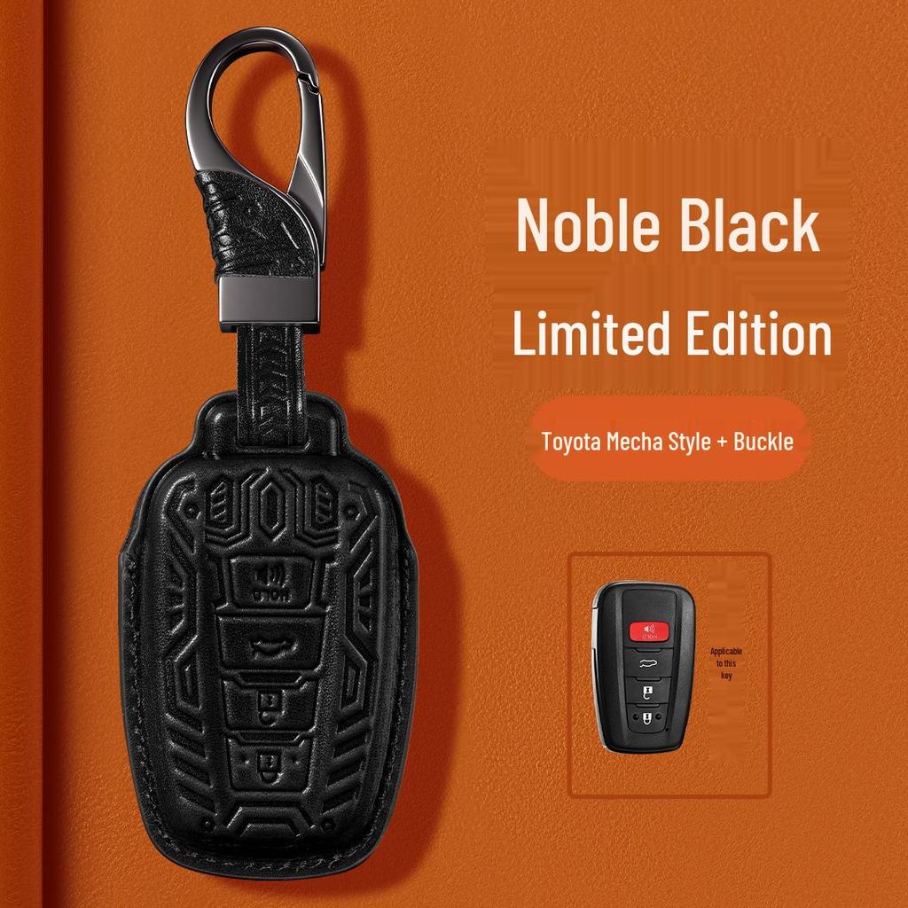 Toyota Key Case for Camry, Asia Dragon, Corolla, Rui Rongfang, RAV4, Levin, Feng Han, and Weilanda.