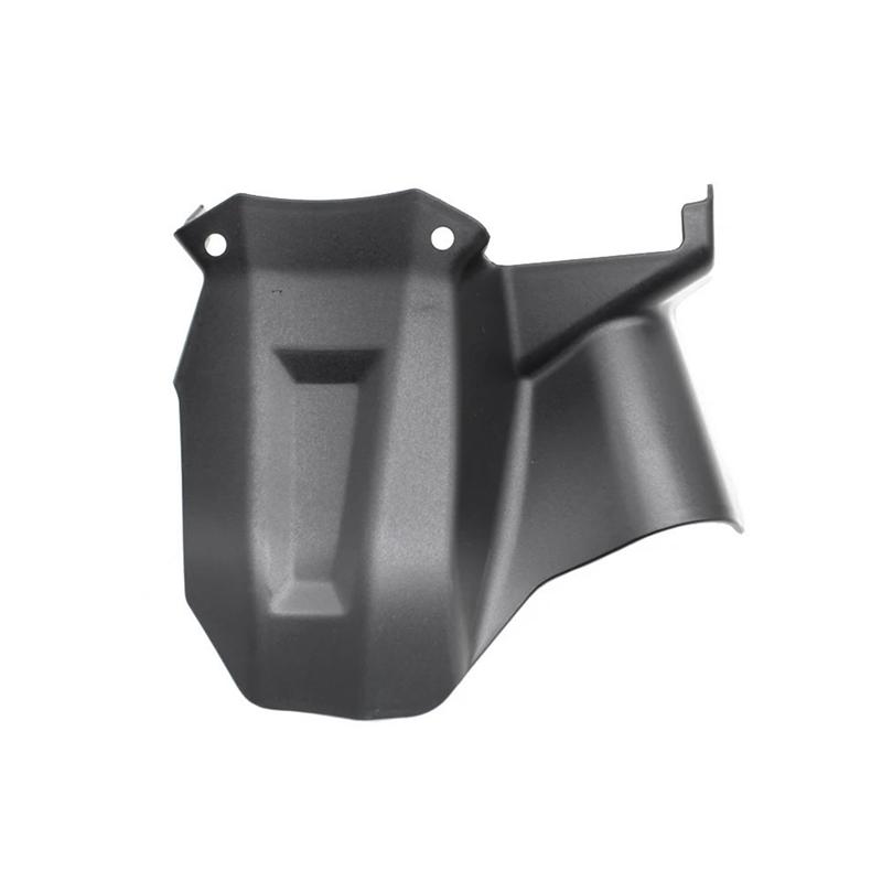 A51K-Motorcycle Rear Fender Inner Side Protection Cover Rear Mudflap For BMW R1300GS -2024 Rear Mudguard Shell чёрный