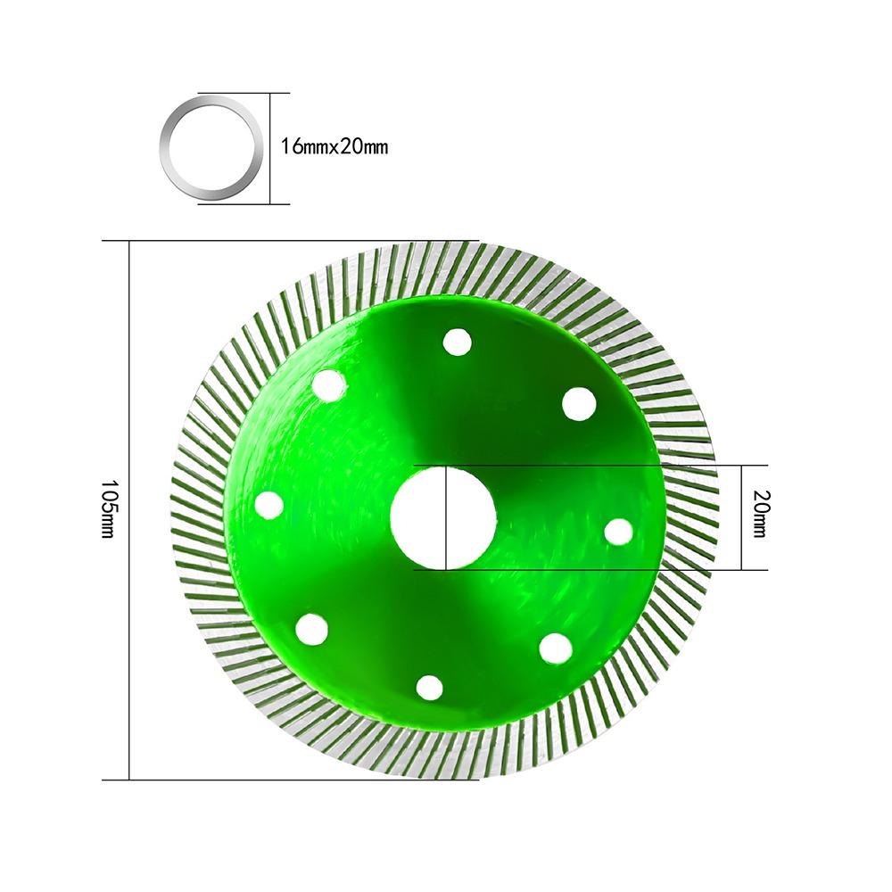 

Multifunctional Diamond Cup Grinder Wheel Diamond Grinding Portable Double Row Grinding Wheels Grinding Accessories 5