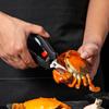 Clamp Pliers Crab Peeler Peel Shrimp Seafood Tool Kitchen Gadgets Crab Crackers Crab Tool Set