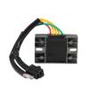 Voltage Regulator Rectifier OEM: 31600-KPM-941 for Honda FTR223 2000-2017 Voltage Regulator Rectifier