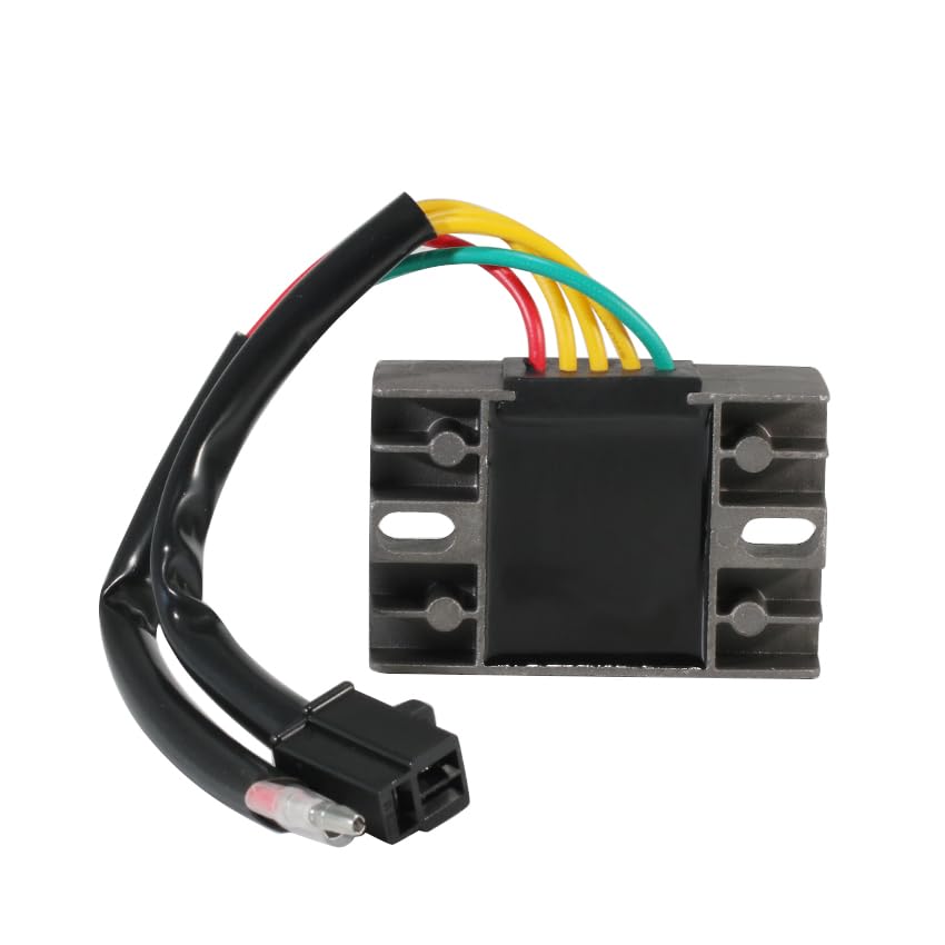 Voltage Regulator Rectifier OEM: 31600-KPM-941 for Honda FTR223 2000-2017 Voltage Regulator Rectifier