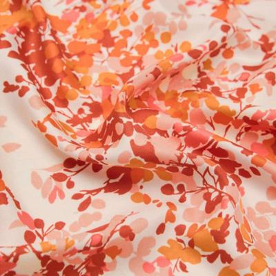 Mango MANGO WOMAN Scarf MABEL Orange 17041130