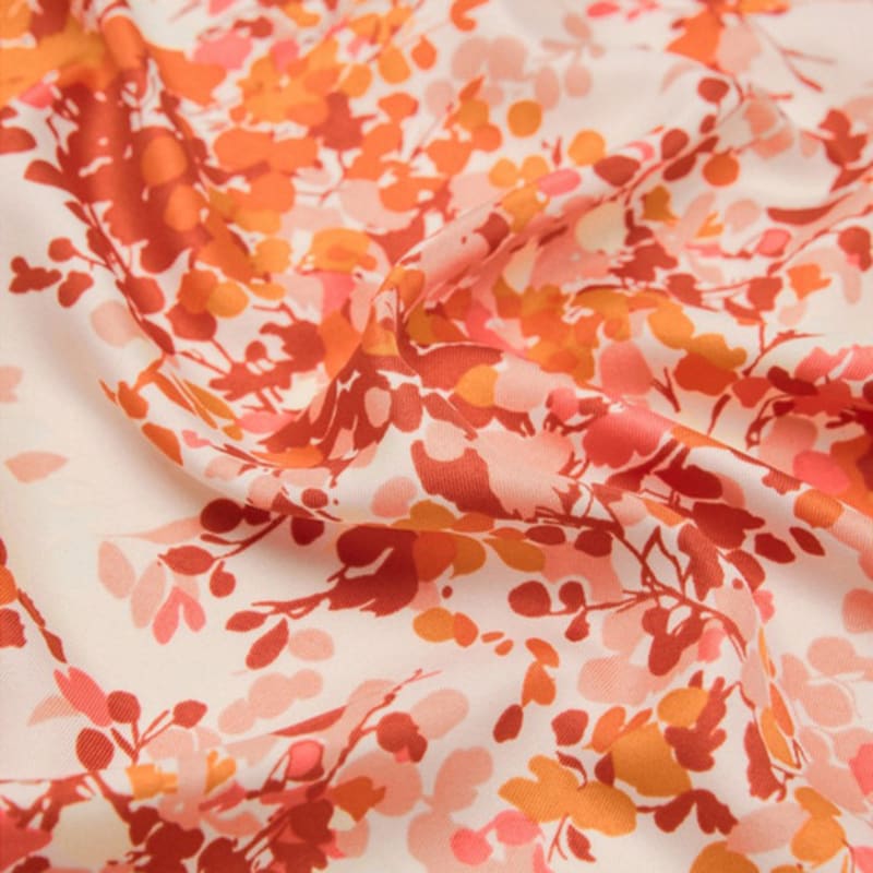 

Шарф Mango MANGO WOMAN MABEL Оранжевый 17041130 single type