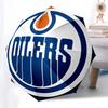 Edmonton Oilers, Apertura e Chiusura Automatica NHL, Struttura a 8 Costole Ombrello Portatile, Adatto per Uomini e Donne in Tutte le Stagioni Perfetto Gi