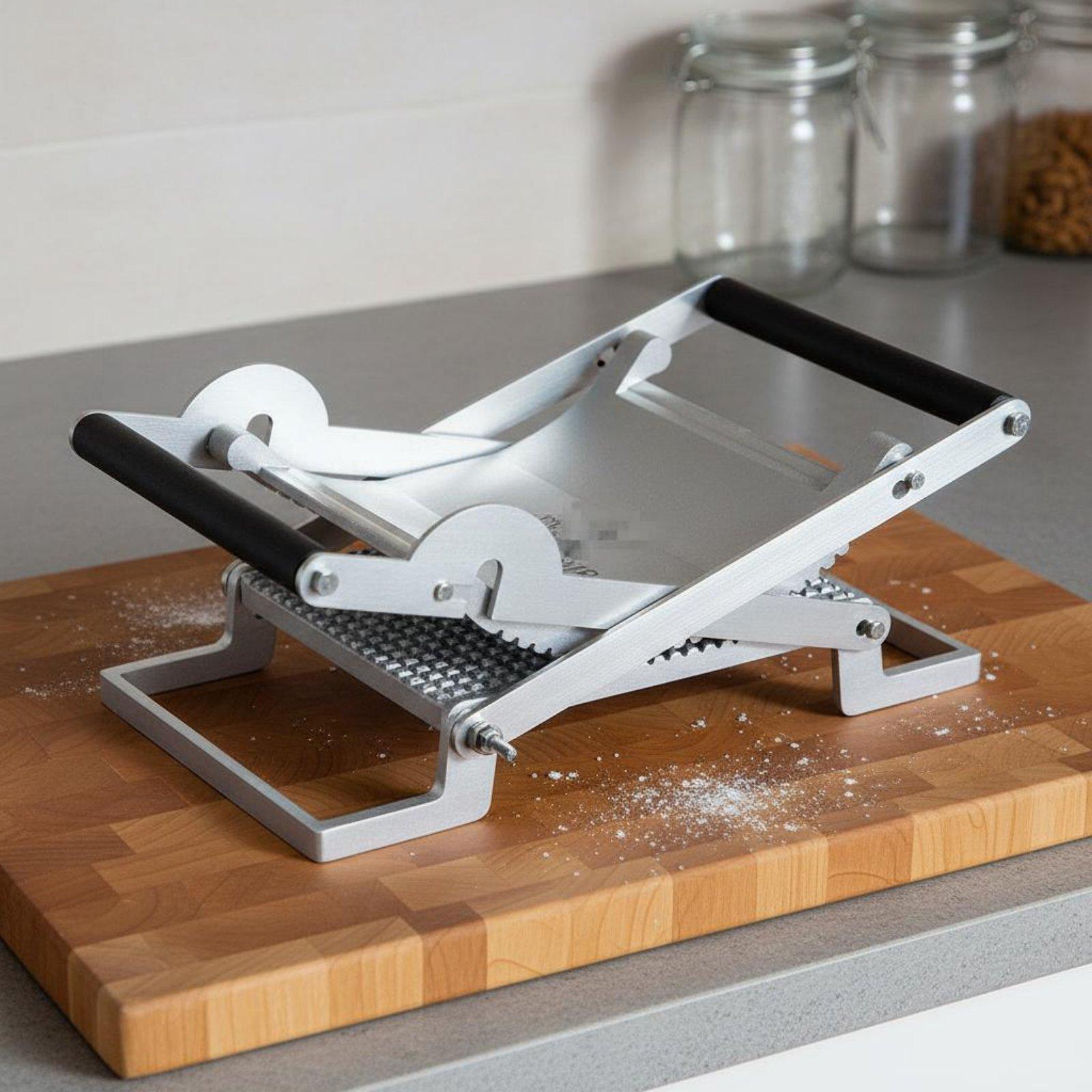 Handheld Manual Meat Tenderizer Portable Schnitzel