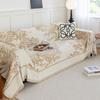 Sofa Cover Towel Four Seasons Universal Anti-Cat's Paw Cushion High-Grade Non-Slip Nordic Style Full Covered Sofa Cover