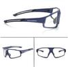 Спортивные очки Rockbros Okulary Rowerowe Fotochromowe Uv400 Z Etui Sp216Bl - Niebieskie