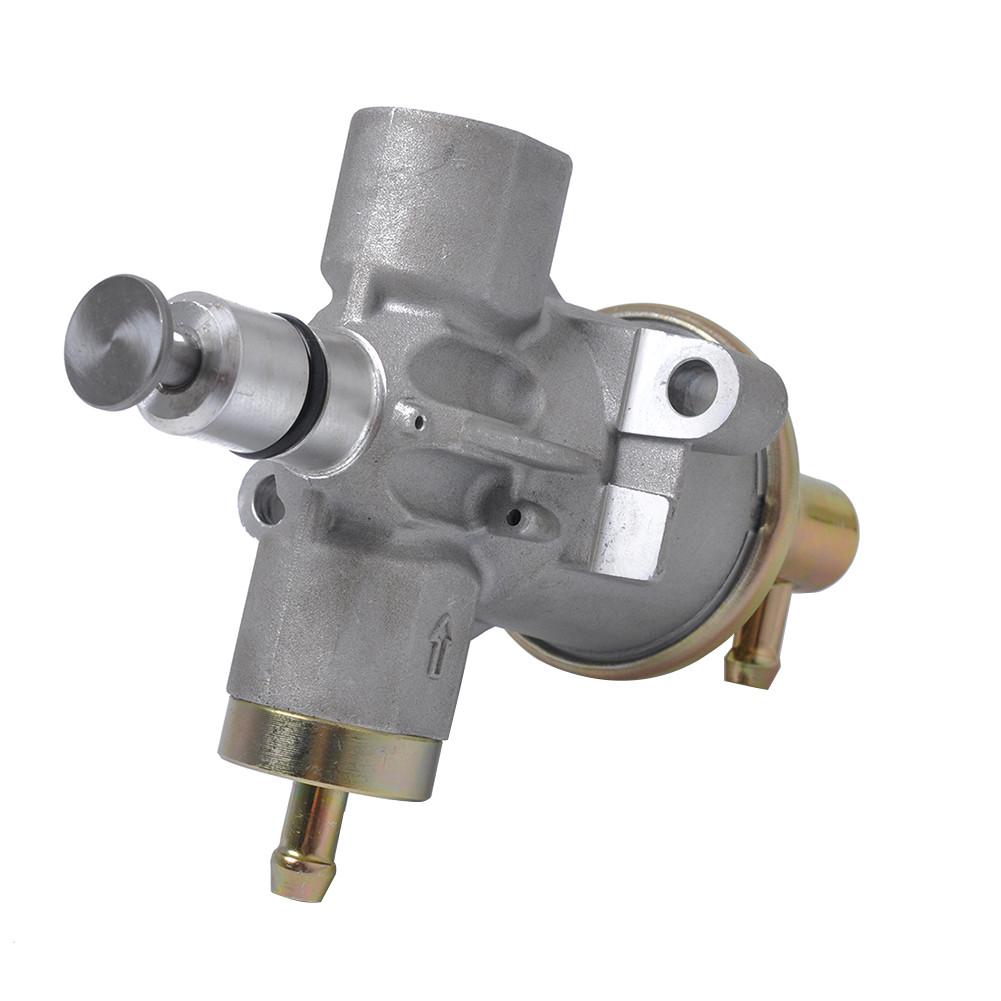Lift Valley Fuel Pump with Hose Lines Washers Install Kit For 1994-1997 Ford F250 F350 Superduty 7.3L Diesel Powerstroke Replaces OE# F6TZ-9350-A