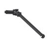 2 Pcs Black RC Front Universal Driveshaft for 144016 and 144018 RC Car RC Cars