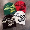 Ear Protection Knitted Beanies Keep Warm Female Beanie Caps High Quality Knit Hat  for Woman/Men