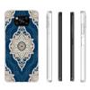 Totem Mandala Colorful Flower Phone Case For Xiaomi Poco X7 X6 X5 Pro F7 Ultra Redmi 15C 15 13C 13 12C 12 10 10A 10C 9 9A 9C 9T