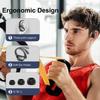 BX30 Earphones TWS Bluetooth 5.3 Wireless Sports Headphones LED Digital Display HiFi Stereo Noise Reduction Earbuds with HD Mic