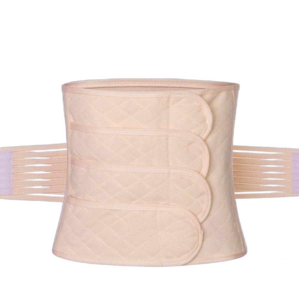 Seamless Postpartum Body Shaper Belly Contracting Women Girdle Belt Waist Trainer  All Seasons