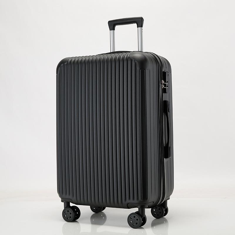 

Чемодан-тележка ручной клади 2025 года, 20 дюймов и 24 дюйма, ударопрочный, с универсальными колесами и кодовым замком для женщин и мужчин. 28-inch