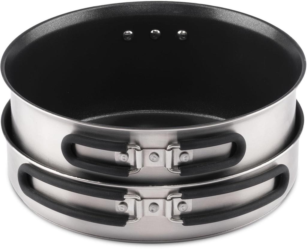 PETROMAX Outdoor Cooker Dimego Pot Set 14095