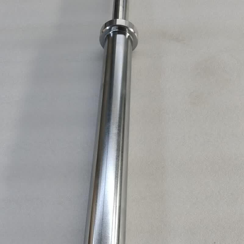 TLXT Curved Fitness Barbell Bar