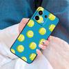 Tennis Balls Cover For Xiaomi Redmi Note 14 13 Pro 12 11 9 10 9S 10S 11S 12S Redmi 14C 10C 12C 13C Case