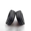 Replacement Ear Pads Cushion Cover Earpads Pillow for AH-D600 AH-D7100 Headphone Black 1Pair Headset Earmuff