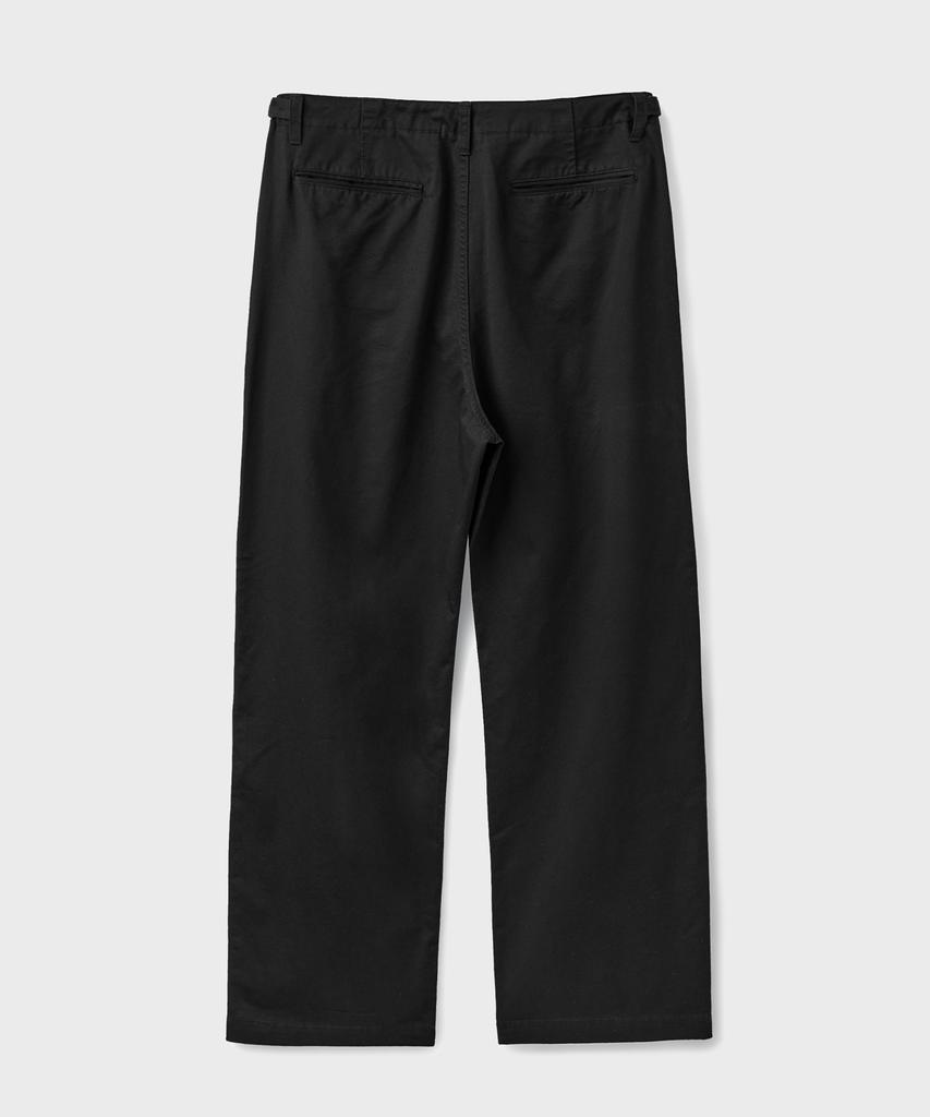 Beulaendideu Weekend Chino Pants (Ink Black)