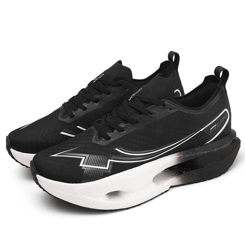 New Men's Shoes Casual Shoes Durable Soft Sole Rebound Anti Slip and Wear-resistant Sports Shoes All Year Round Running Shoes