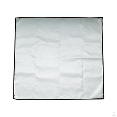 Fire Pit Mat Fireproof High Temperature Resistant Floor Blanket Grill for Beach