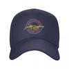 Jackie Daytona Cap baseball cap Beach outing thermal visor Cap female Men's