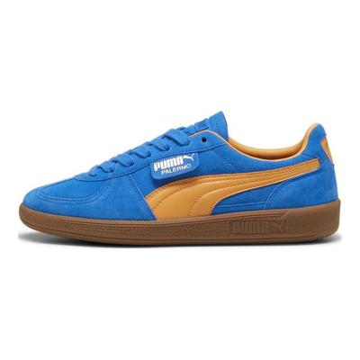 Palermo Ultra Blue Clementine Unisex Sneakers Puma-Gold 396463-17
