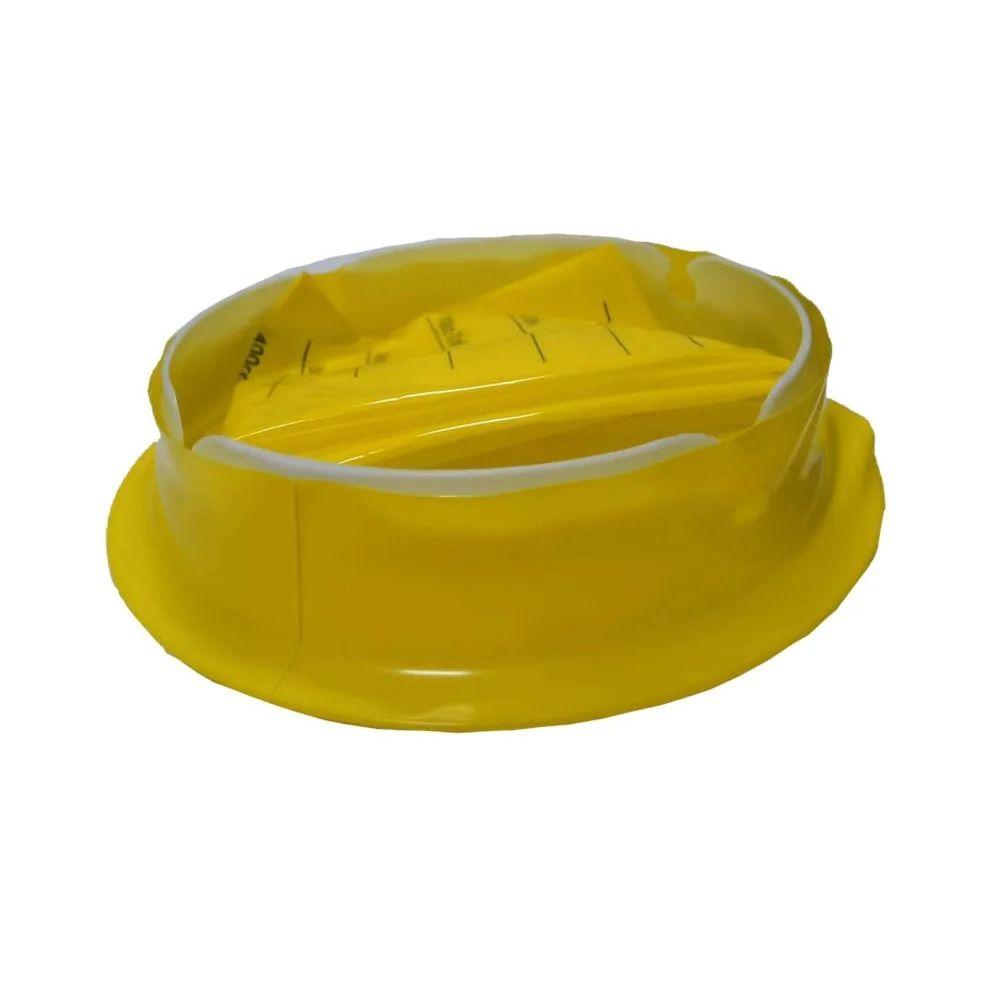 10Pcs 1000ML Nausea Vomit Bag Leak Resistant Disposable Barf Bags  Taxi Drivers