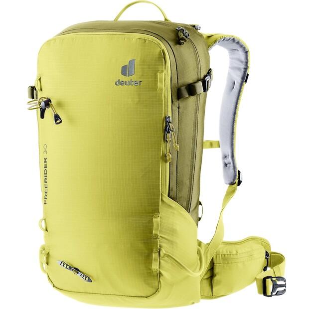 

Рюкзак Deuter Freerider 30 chestnut/umbra (3303322-6616)