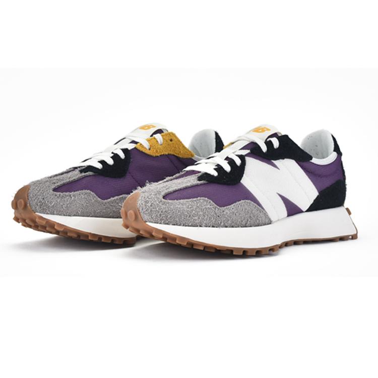 New New Balance 327 Purple White Women's WS327COA