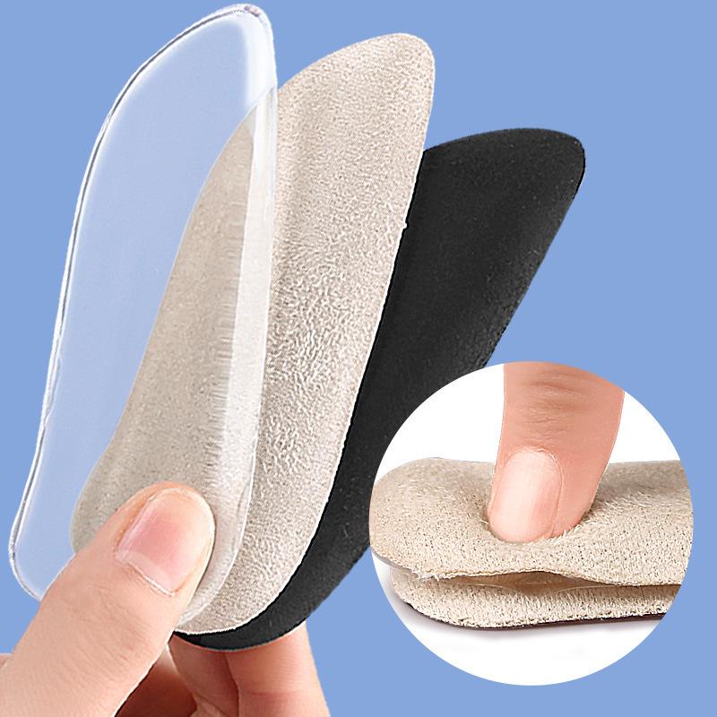 Orthopedic Heel Wedge Insoles for Men & Women with X or O-Shaped Legs