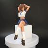 Hanamiya Mari Figure Ragazza Anime Primo Affare! Mari Hanamiya Nikki Najia Action Figure Modello Bambola Giocattoli di Natale