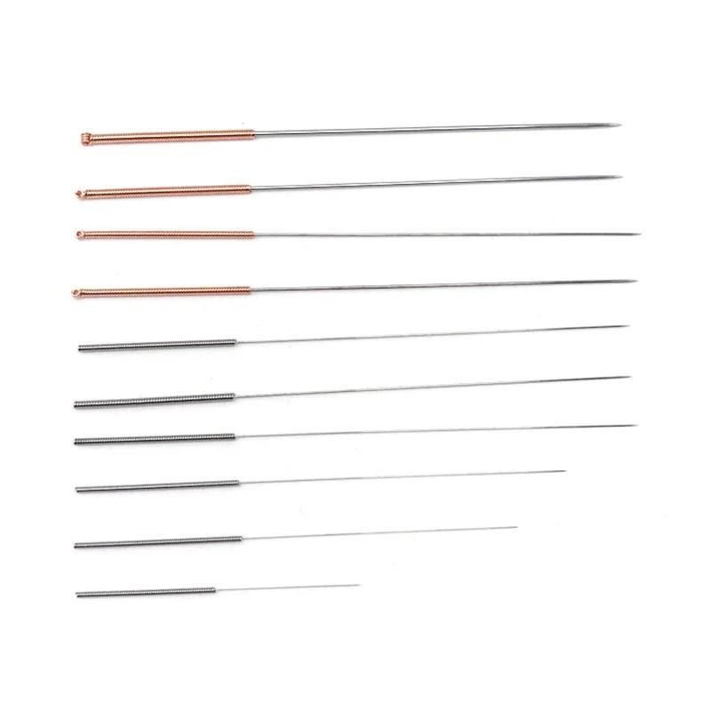 7pcs MK8 Stainless Steel Metal Nozzle Cleaning Needle Cleaner Drill Bit 0.2mm-1mm for 3D Printer Parts Accessories