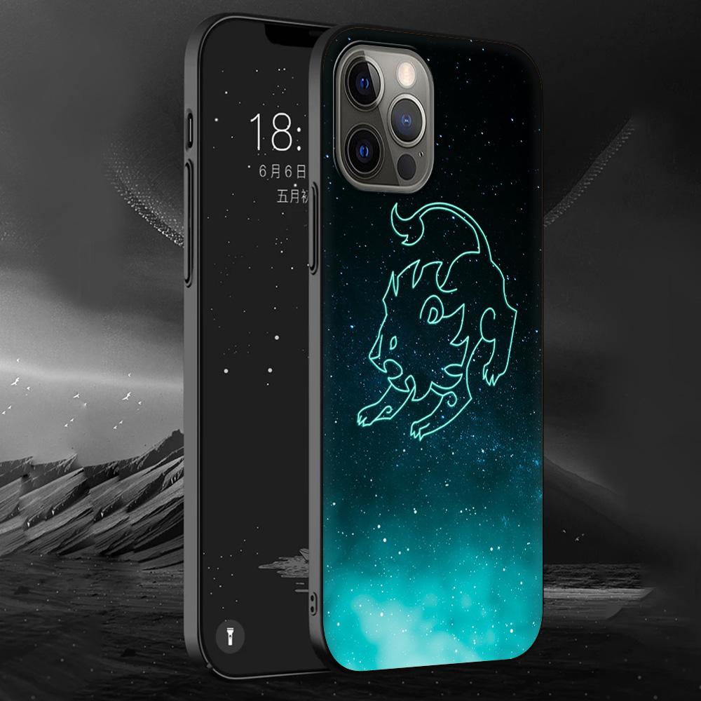 

Anime genshin impact constellation eula Case For iPhone 13 15 16 14 11 12 Pro Max 7 8 Plus SE X XR XS Luxury Phone Case Cover iPhone X XS