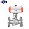 FGO Pneumatic Ball Valve