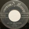 7inch Record PLATTERS  The Great Pretender  El Gran Prete CNE451 Orfeon Mercury Mexico Rock Used