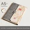 Bamboo Rhyme USB Flash Drive & High-Value Notebook Gift Set